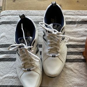 New Balance 623 White - MX623WN Men’s Size 10 NWOT